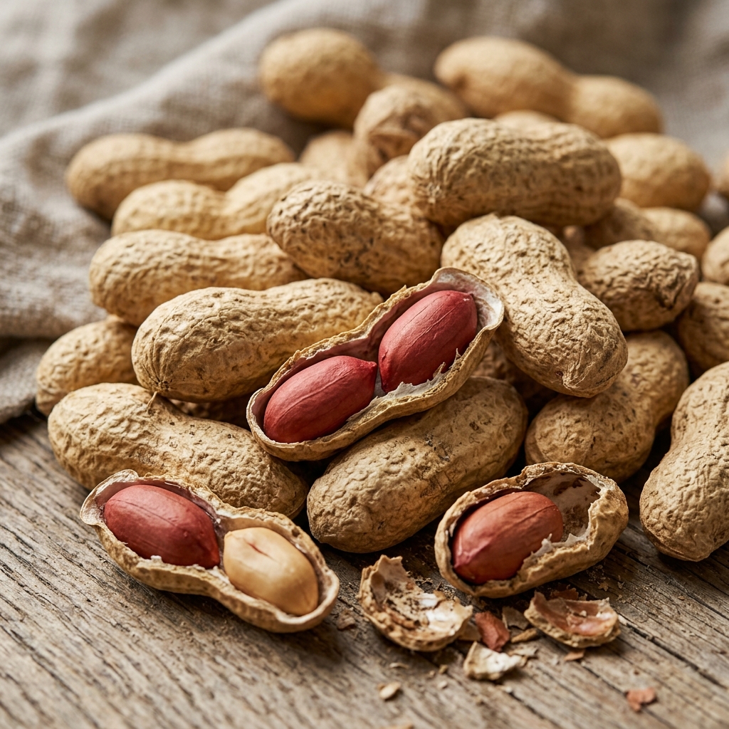 Premium G20 Groundnuts