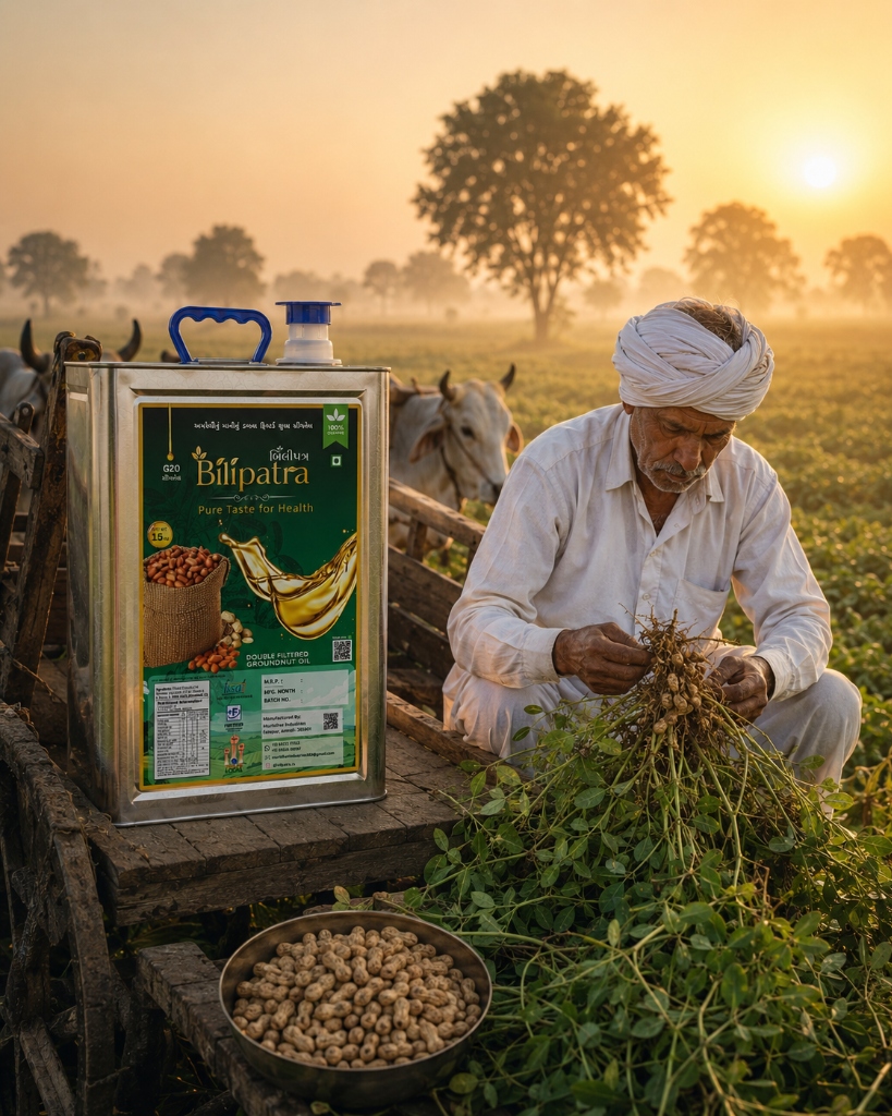 Heritage Groundnut Procurement